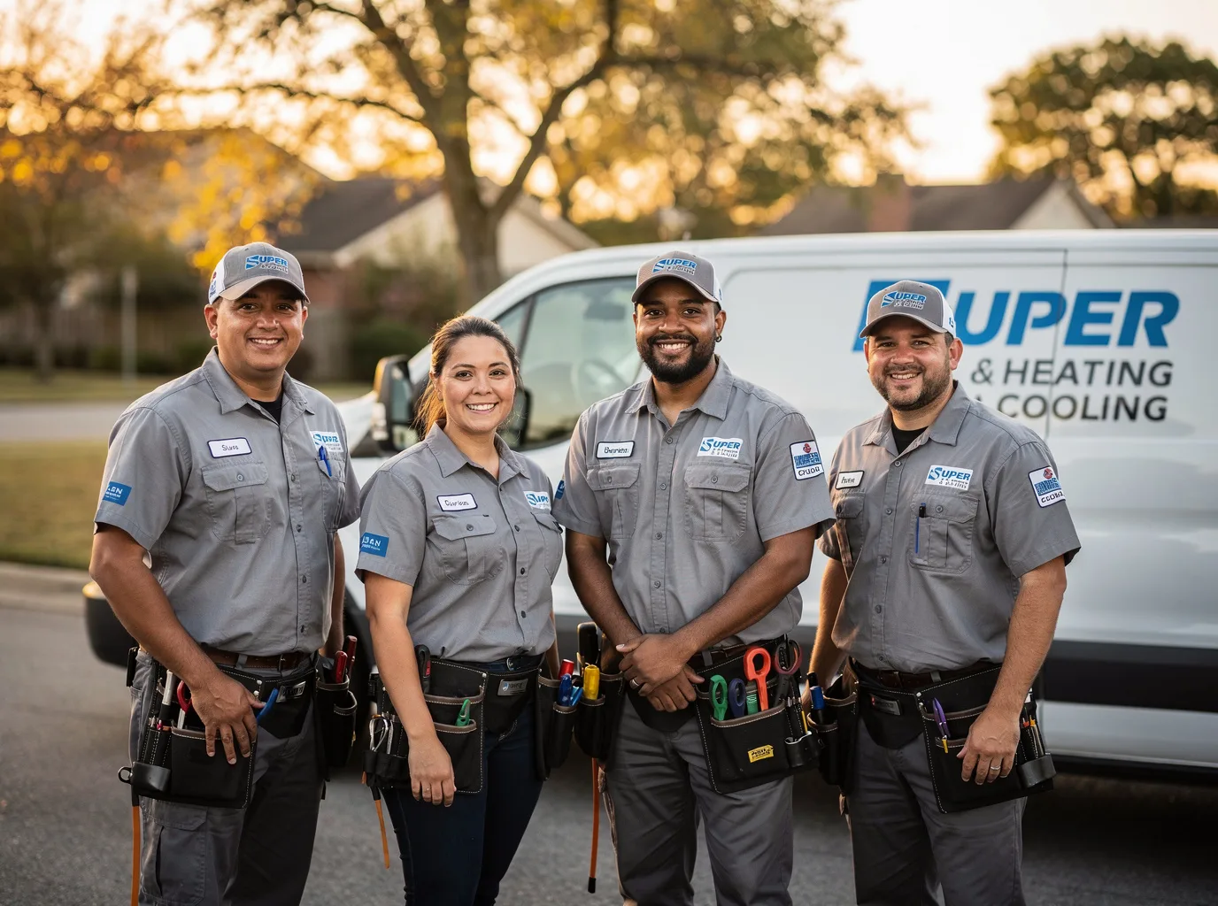 Hvac Repair company in Armuchee, GA